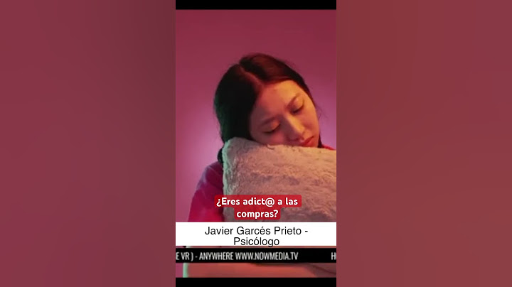 ¿Cómo saber si eres adicto a las compras?
