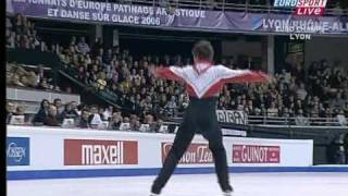 Brian Joubert - Euros LP - Lord of the Dance