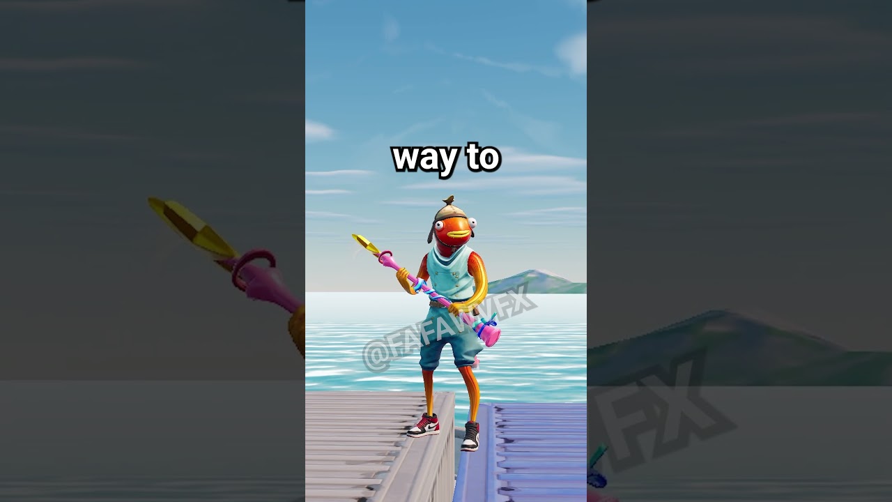 Fortnite short video