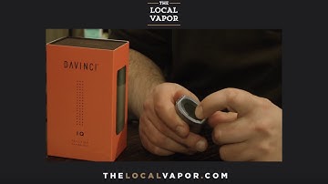 Davinci IQ Vaporizer