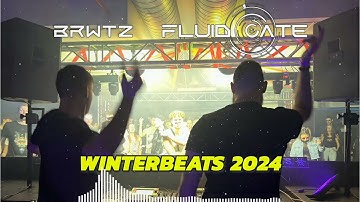 BRWTZ & Fluid Gate @ WINTERBEATS Festival 2024 (Full Psytrance Set)