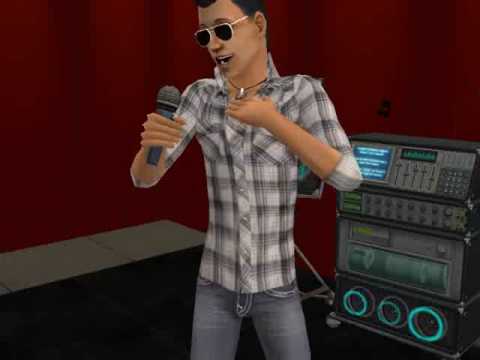 Scotty Doesn't Know (Sims 2 Version)