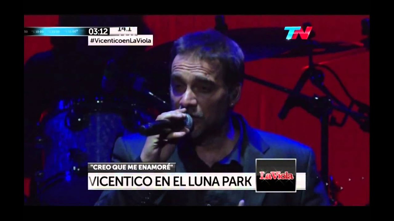 Vicentico - Creo que me enamoré (Legendas Pt/Esp) - YouTube