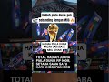``hadiah piala dunia gak sebanding dengan PROGRAM MBG kita!!?🔥,"",#short