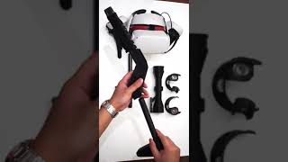 How to assemble Sanlaki gunstock