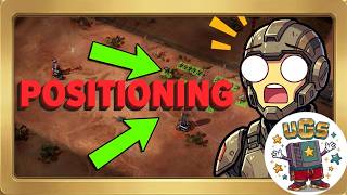 Mechabellum Positioning Gameplay Tips I Wish I Knew UGS Edit