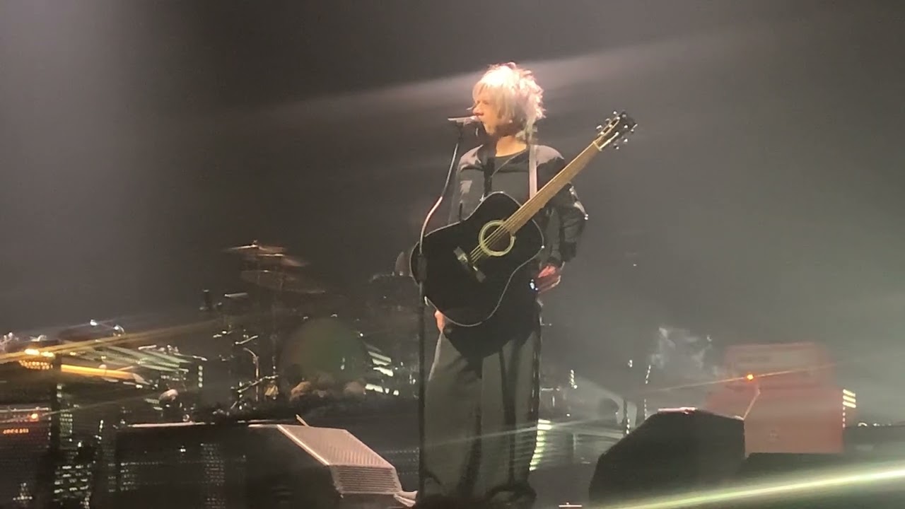 Indochine - Babel Babel - Arena Tour - Strasbourg 4 - March 1st 2025