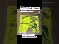 New Arrivals - Friday 22nd August!