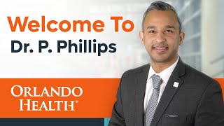 Sample: Get Advanced, Local Healthcare at Dr. P. Phillips Hospital | Orlando Health in West Orange