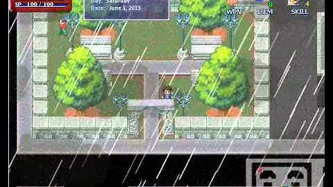 RPG MAKER XP Cops and Robbers part11 copper2