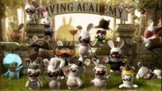 Rayman Raving Rabbids - Good Times Resimi