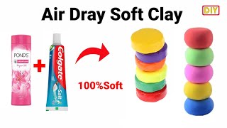 How to make clay at home/homemade clay/diy play dough/craft clay/clay making easy/DIY Polymer clay screenshot 2