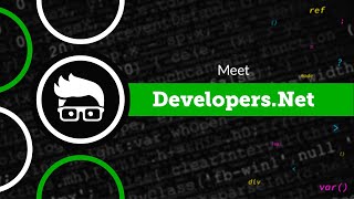 Celebrity Meet Developers.Net Profile