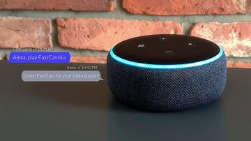 Bulid your own Radio Skill for Amazon Echo/Alexa!