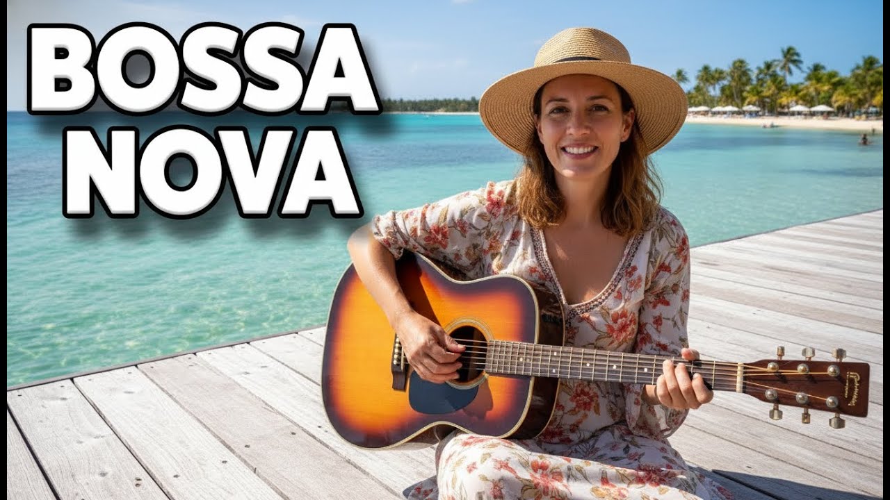 Bossa Nova Hits 2026 🌴 Smooth Cover Versions for Work, Study, Relaxing Morning & Night Calm