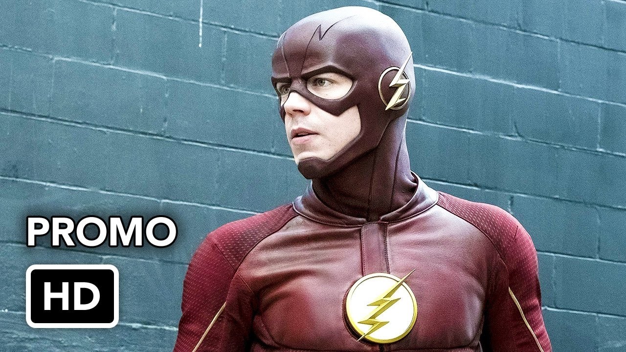 The Flash 3x20 Promo "I Know Who You Are" (HD) Season 3 Episode 20