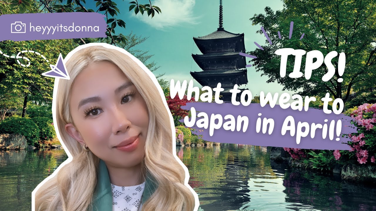 The best time to visit Tokyo, Japan: weather, season, and packing tips