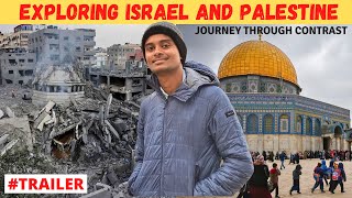 Beyond Borders: A Tale of Travel in Israel and Palestine