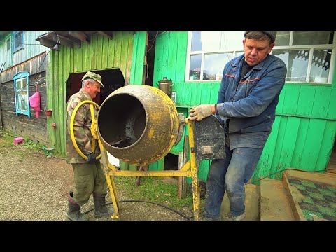 Про затяжной ремонт дома, дела по хозяйству и туманы октября