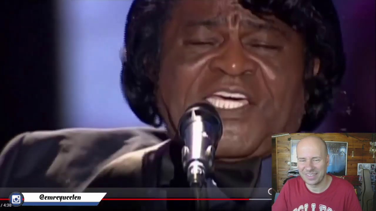 Luciano Pavarotti & James Brown Ses Analizi (İyi Şarkıcı İyi Şarkıcı İle Söyler)