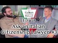 Ask an Italian Citizenship Lawyer #3