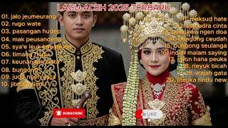 LAGU ACEH TERBARU 2025 - FADHIL MJF