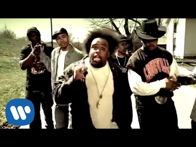 Nappy Roots - Po' Folks (w/ Anthony Hamilton) [Official Video] class=