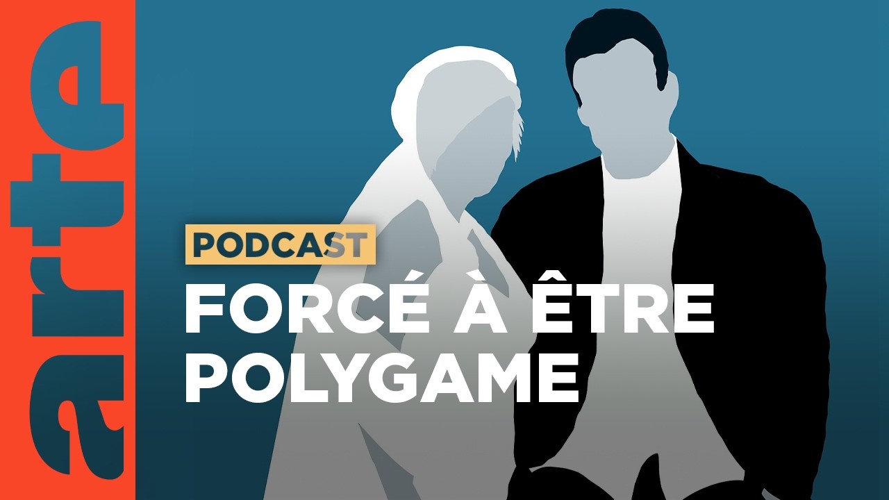 Polygame malgré moi - ARTE Radio Podcasts