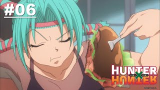 Hunterhunter  Episode 006 english Sub