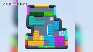 Famous Color Block Jam Level 417 Wealth
