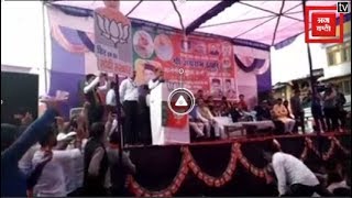 LIVE :बर्फीले Bharmaur में vote मांग रहे Jairam