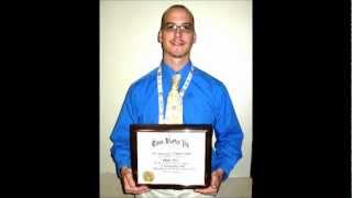 Jack Kettler - 2008 College of Engineering Outstanding Student Award