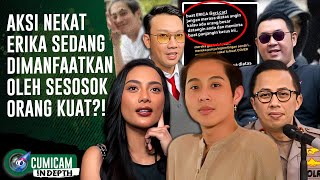 Download Lagu Terkuak! Ada Sosok Orang Kuat Yang Manfaatkan Laporan Polisi Erika Carlina | INDEPTH MP3 Download Lagu Terkuak! Ada Sosok Orang Kuat Yang Manfaatkan Laporan Polisi Erika Carlina | INDEPTH MP3