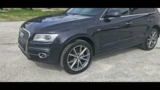 Audi Q5 2.0 TDI QUATTRO S LINE AUTOMAT F1 140 kW 2016G