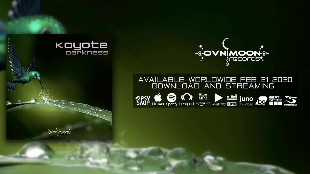 Guarda Koyote: Darkness su YouTube Guarda Koyote: Darkness su YouTube