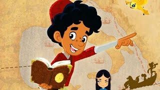 The Adventures of the Young Marco Polo- Episode 2 - Kids Cartoon Animation Series