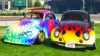 Leker Med En Ascool Bubbla I Gta 5