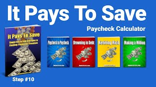 10 Paycheck Calculator