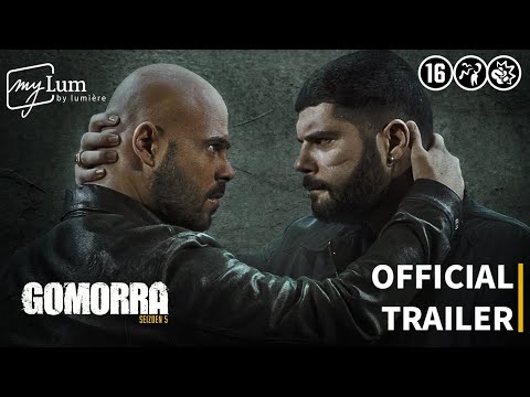 Gomorra seizoen 5 | Official trailer met Nederlandse ondertiteling | myLum.tv