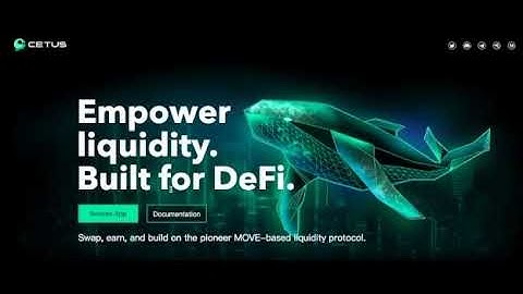 How to swap and add liquidity on Cetus on Aptos Mainnet