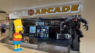 Bart Simpson Video Blog: Chucks Arcade @BartSimpsonfan-yo6ol