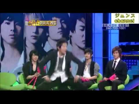 JUNSU HARLEM SHAKE [DBSK]