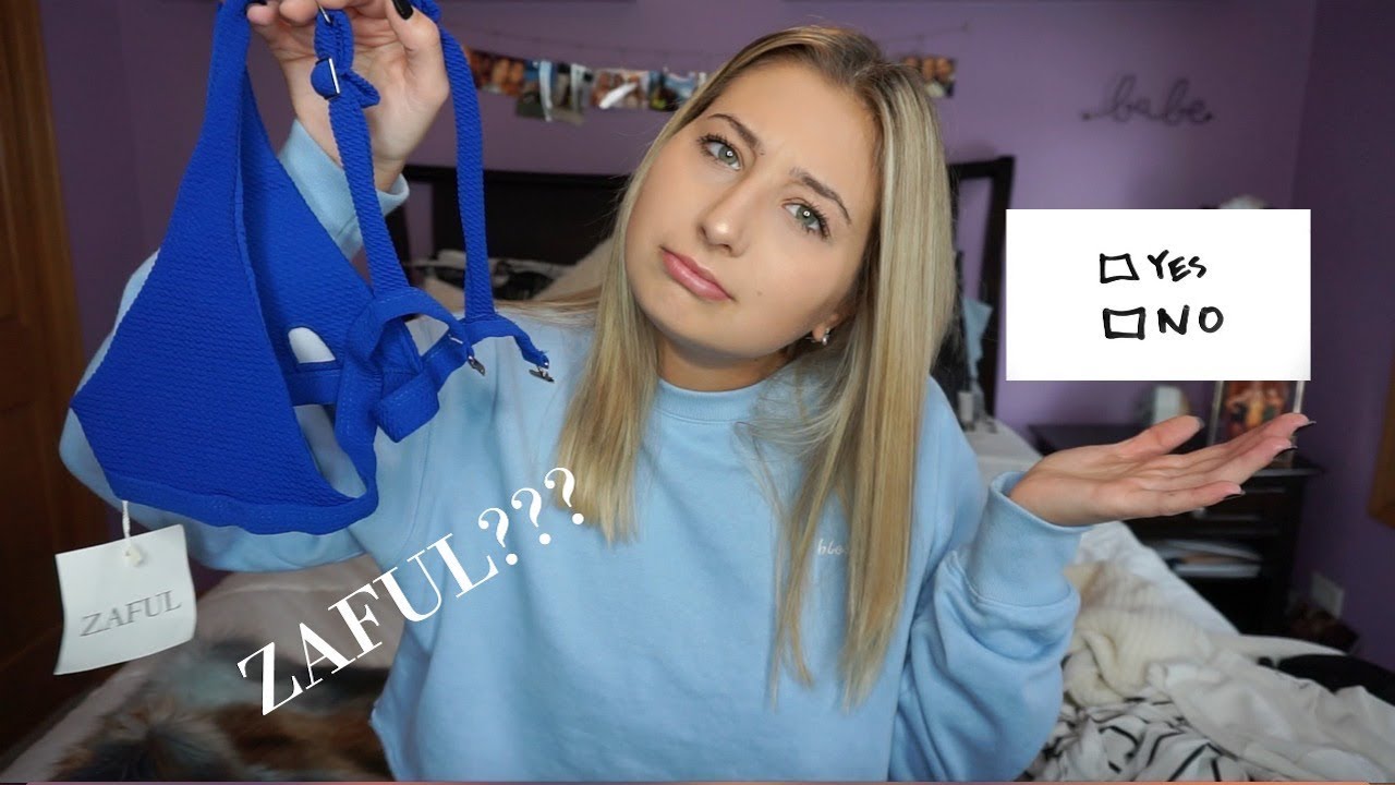 ZAFUL REVIEW | TRY-ON HAUL | HITS & MISSES