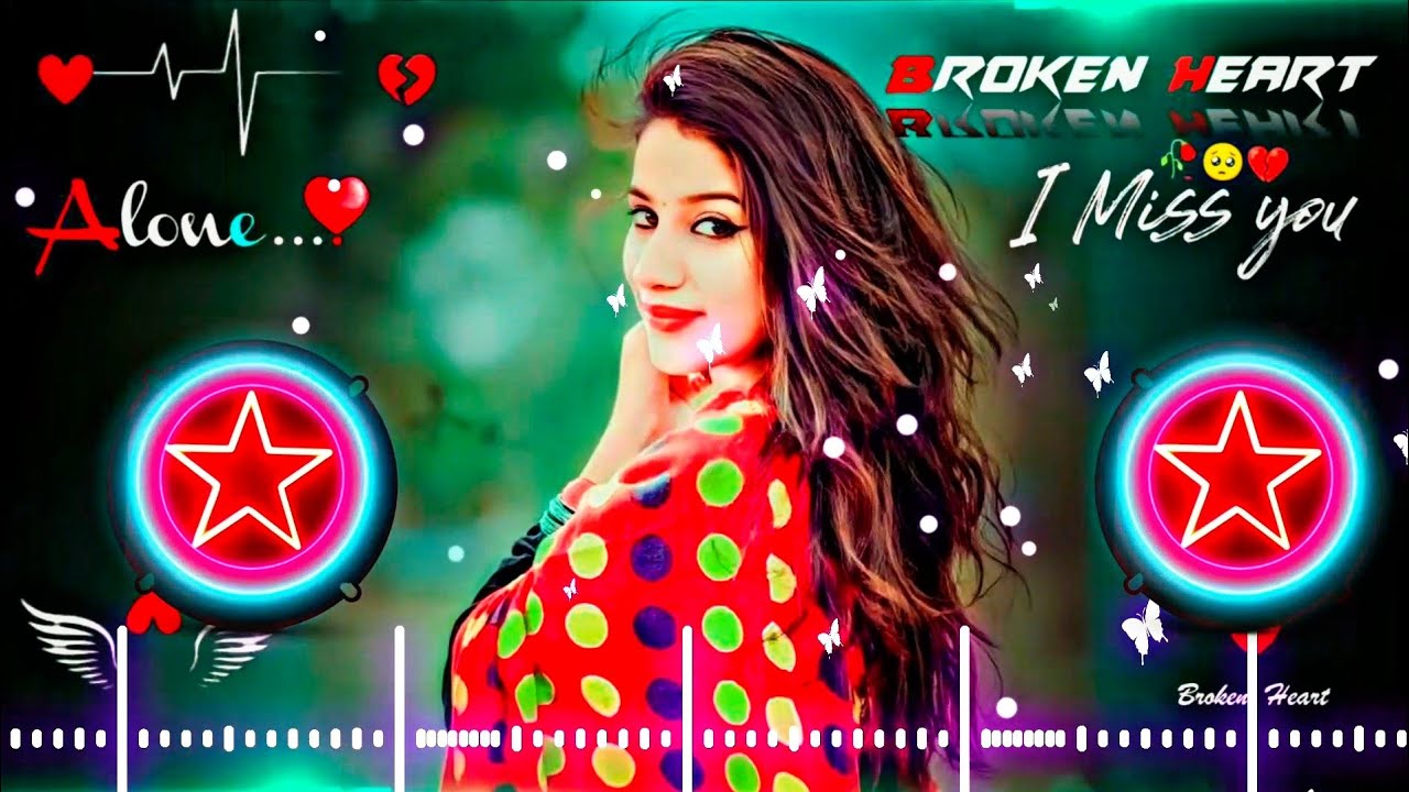 Kitna Pagal Dil Hai Song🥀♥️/ Dj | Hard Bass ❤️‍🔥 | Remix | Song 🥀 | Heart Touching