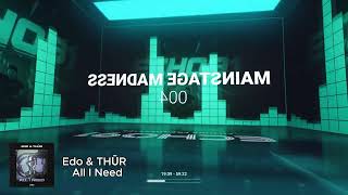 FUTURE FREQUENCIES 004 by ECHO91 - Mainstage Madness (Blasterjaxx, Bassjackers, KI/KI )