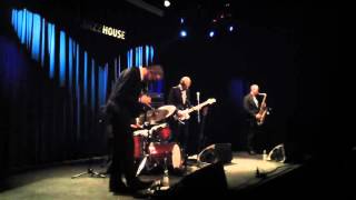 Get The Blessing - "Hayk" @ Jazzhouse, Copenhagen (4th of March, 2016)