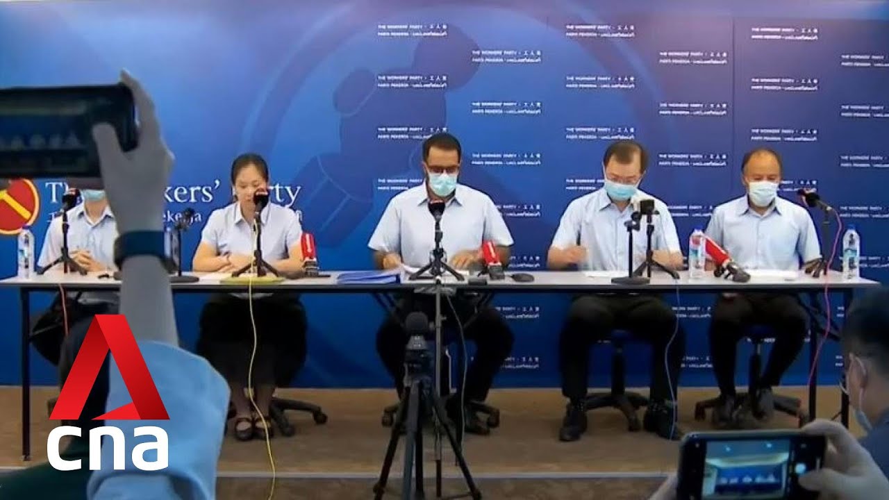 Significant resources dedicated to investigate Raeesah Khan's claims: SPF