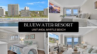 Bluewater Resort unit 406
