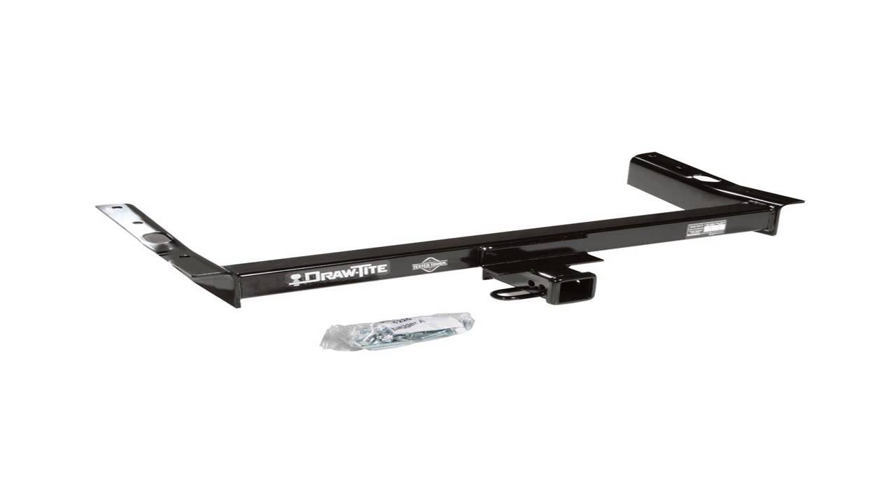 DRAW TITE 75082 Max-Frame Class Iii - Iv 2 In. Square Receiver Hitch