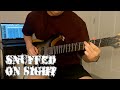 Snuffed on Sight - Blunt Cough (Guitar Cover)